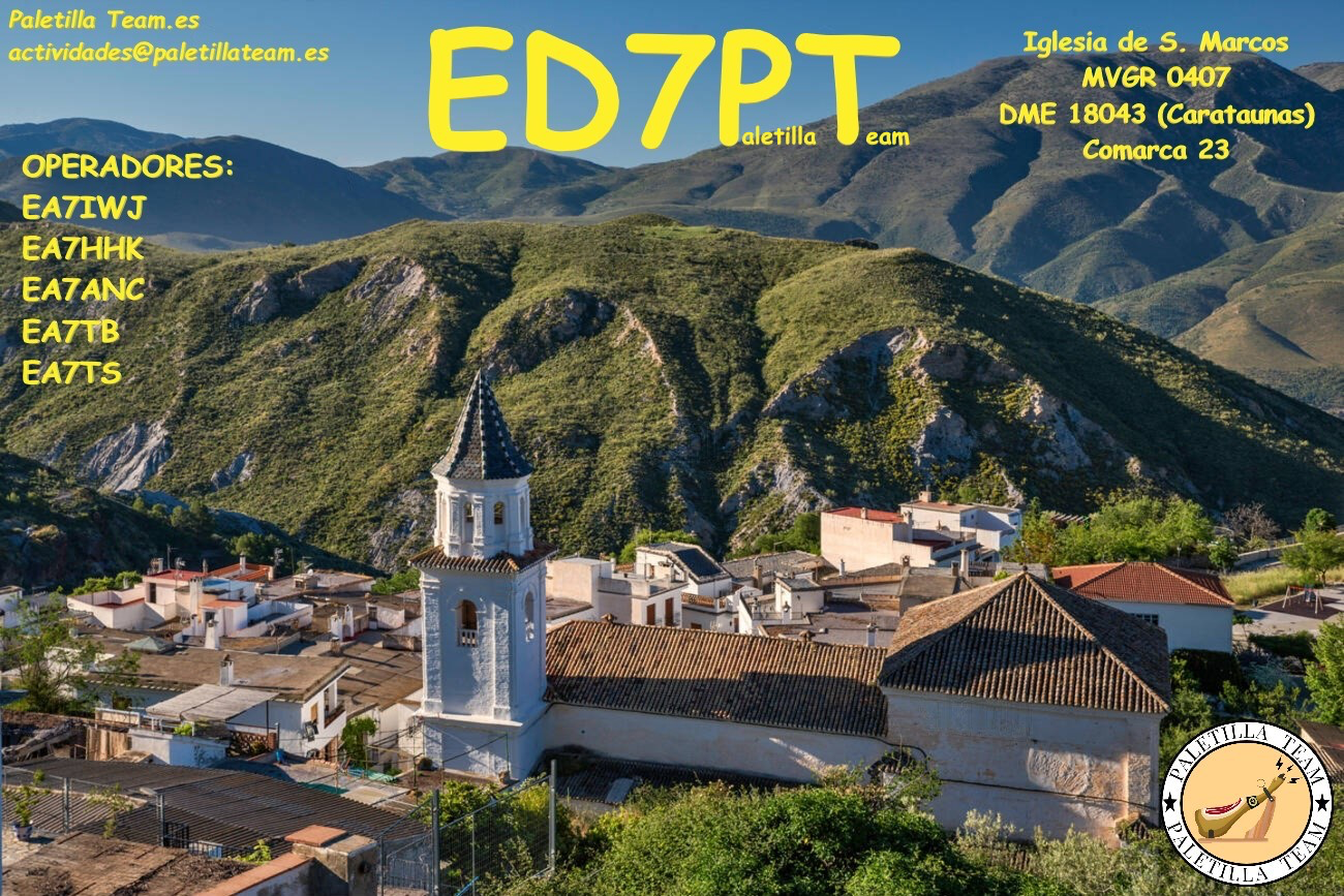 Lee más sobre el artículo Activación: Iglesia de San Marcos.