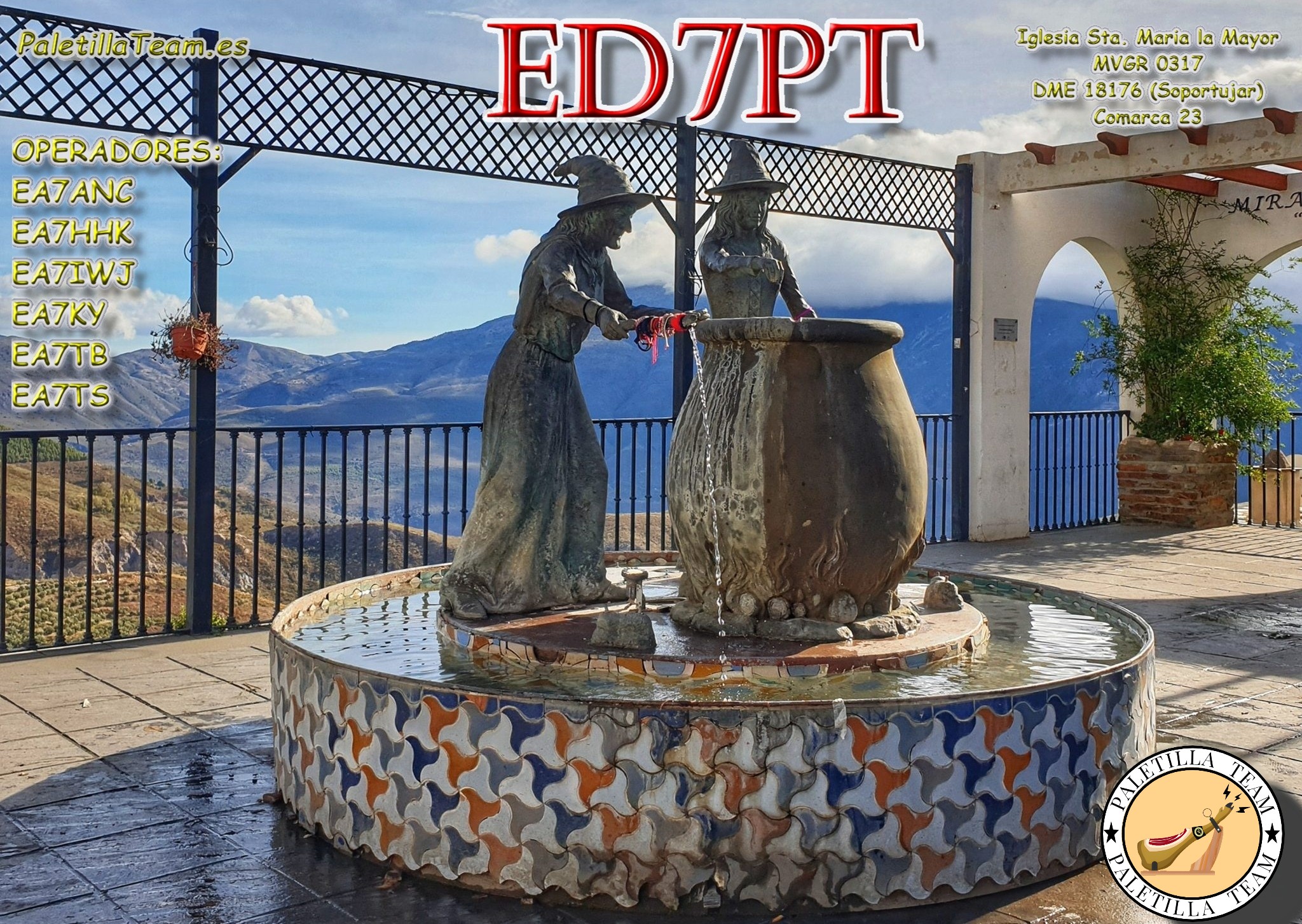 Lee más sobre el artículo Activación: Iglesia Santa María la Mayor